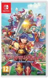 PQube Valthirian Arc Hero School Story (Switch)