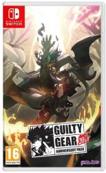 PQube Guilty Gear 20th Anniversary Pack (Switch)