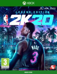 2K Games NBA 2K20 [Legend Edition] (Xbox One)