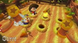 CrystalGame WackyMoles (PC) Jocuri PC