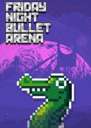 Red Nexus Games Friday Night Bullet Arena (PC) Jocuri PC