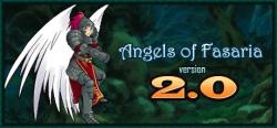 New Source Entertainment Angels of Fasaria Version 2.0 (PC) Jocuri PC