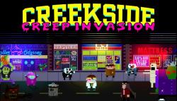 Ouch Giver Games Creekside Creep Invasion (PC) Jocuri PC