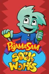 Humongous Entertainment Pajama Sam's Sock Works (PC)