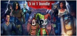 Alawar Entertainment Hidden Object 5-in-1 Bundle (PC) Jocuri PC