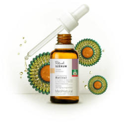  Anti-Aging | Retinol szérum 30 ml - Medinatural, lejár: 2026.12