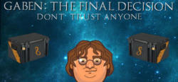 Alex Zhang GabeN The Final Decision (PC) Jocuri PC