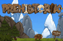 Gravity Prehistorik (PC) Jocuri PC