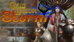 Wind Jester Games Grid Legion Storm (PC) Jocuri PC