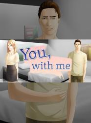 Afterthought Studios You, with me A Kinetic Novel (PC)