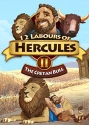 Big Fish Games 12 Labours of Hercules II The Cretan Bull (PC)