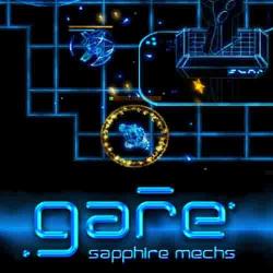 Prexen Studios Gare Sapphire Mechs (PC) Jocuri PC