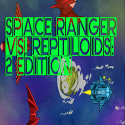 ILLUMICORP Space Ranger vs. Reptiloids 2 Edition (PC)