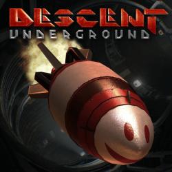  Descent Underground (PC) Jocuri PC