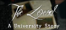 Howling Legend Studios The Legend A University Story (PC)
