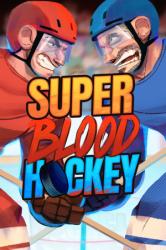 Loren Lemcke Super Blood Hockey (PC)