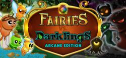 Fairies vs. Darklings Arcane Edition (PC) Jocuri PC
