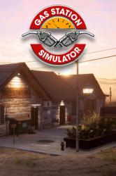 Movie Games Gas Station Simulator (PC) Jocuri PC