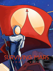 Surviving Mars Space Race DLC (PC)