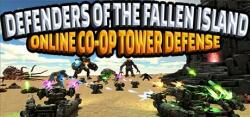Open World Interactive Defenders of the Fallen Island (PC)