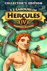 Big Fish Games 12 Labours of Hercules IV Mother Nature (PC) Jocuri PC