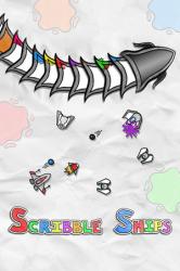 Slothzilla Games Scribble Ships (PC) Jocuri PC