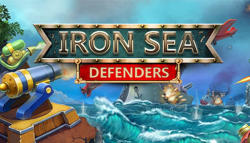 8Floor Iron Sea Defenders (PC)