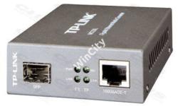 TP-LINK Optikai Media Konverter 1000(réz)-1000FX(LC) Single/Multi mód, MC220L (MC220L) - wincity