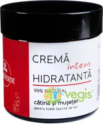 TrioVerde Crema de Fata Intens Hidratanta Catina si Musetel 60ml