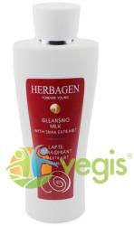 Herbagen Lapte Demachiant Cu Extract De Melc 200ml