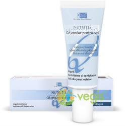 Tis Farmaceutic Nutritis Gel Contur Ochi 20ml Crema antirid contur ochi