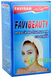 FAVISAN Favi Beauty Masca cu Argila 100g