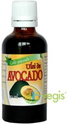 HERBAVIT Ulei de Avocado 50ml Crema antirid contur ochi