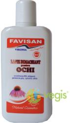 FAVISAN Lapte Demachiant pentru Ochi cu Echinacea Bio 125ml Crema antirid contur ochi