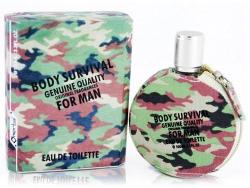 Omerta Body Survival Men EDT 100 ml