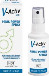 HOT V-Activ Penis Power for Men spray 50ml