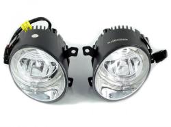 Einparts Duolight Nappali menetfény+ködlámpa LED készlet DL02 VW Golf V GTI
