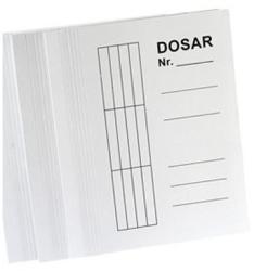 eRaft Dosar carton cu sina alb A4 (1042)