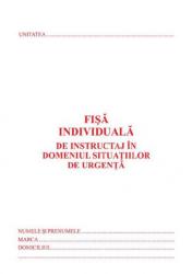 No LOGO Fisa individuala PSI A5 (1113)