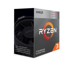 AMD Ryzen 3 3200G 4-Core 3.6GHz AM4 Box with fan and heatsink