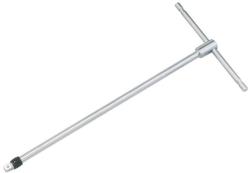 Genius Tools 425004 fix fejes T-kulcs, 1/2"-os, 500 mm (425004) - ilmo