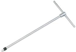 Genius Tools 425004 fix fejes T-kulcs, 1/2"-os, 500 mm (425004)