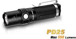 Fenix PD25 LED 550 lumen
