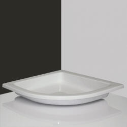 Roltechnik Zuhanytálca, Roltechnik Hawaii 900x900 íves : RT - mozaikkeramia