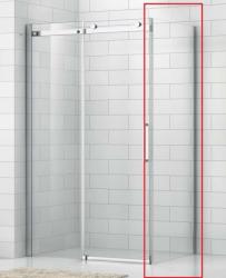 Roltechnik Walk-in, Roltechnik OBZB/800 fix fal OBZD2 khoz : 4000715 : RT - mozaikkeramia