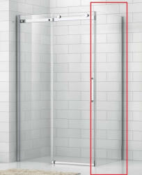 Roltechnik Walk-in, Roltechnik OBZB/900 fix fal OBZD2 khoz : 4000716 : RT - mozaikkeramia