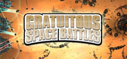 Positech Games Gratuitous Space Battles (PC) Jocuri PC