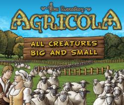 Digidiced Agricola All Creatures Big and Small (PC) Jocuri PC