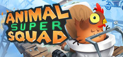 DoubleMoose Games Animal Super Squad (PC) Jocuri PC