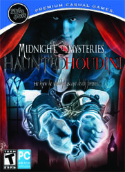 MumboJumbo Midnight Mysteries 4 Haunted Houdini (PC) Jocuri PC